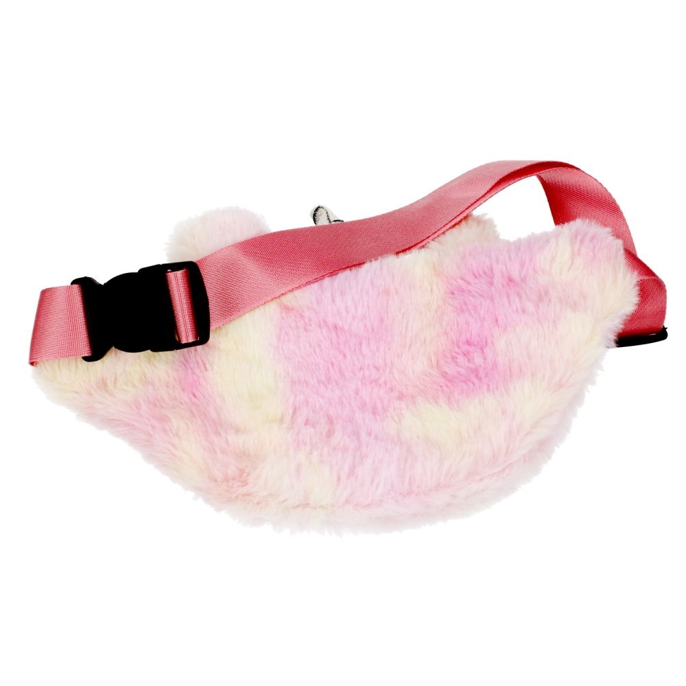 UNICORN MEGA CREATIVE PLUSH BELT BAG 485116